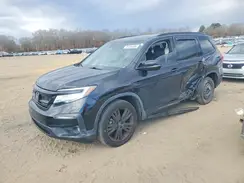 5FNYF6H7XMB005574 2021 HONDA PILOT