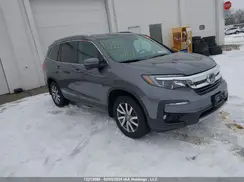 5FNYF6H7XMB500647 2021 HONDA PILOT