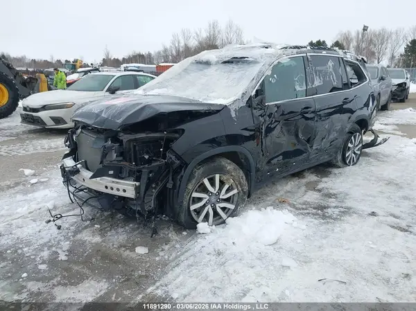 5FNYF6H7XMB506643 2021 HONDA PILOT - Image 2