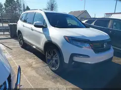 5FNYF6H7XNB001719 2022 HONDA PILOT