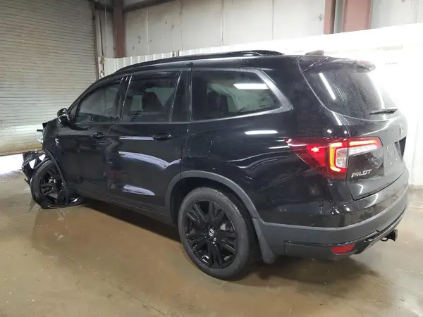 5FNYF6H7XNB014406 2022 HONDA PILOT - Image 2