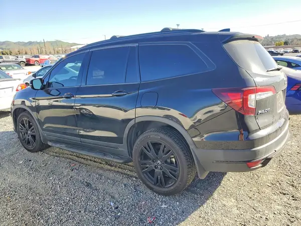 5FNYF6H7XNB025938 2022 HONDA PILOT - Image 2