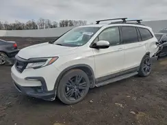 5FNYF6H7XNB030993 2022 HONDA PILOT