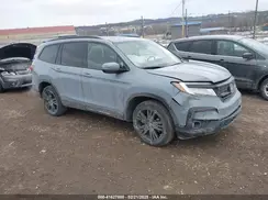 5FNYF6H7XNB038009 2022 HONDA PILOT