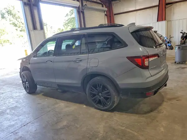 5FNYF6H7XNB047387 2022 HONDA PILOT - Image 2