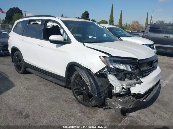 5FNYF6H7XNB049074 2022 HONDA PILOT - Image 1