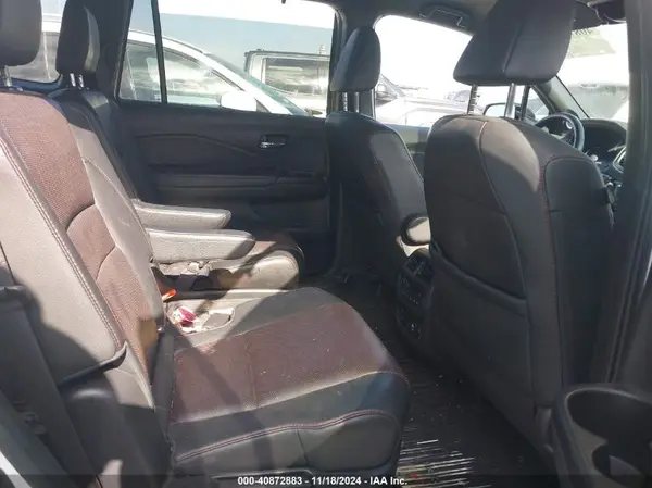 5FNYF6H7XNB049074 2022 HONDA PILOT - Image 8