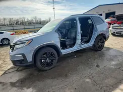 5FNYF6H7XNB061323 2022 HONDA PILOT
