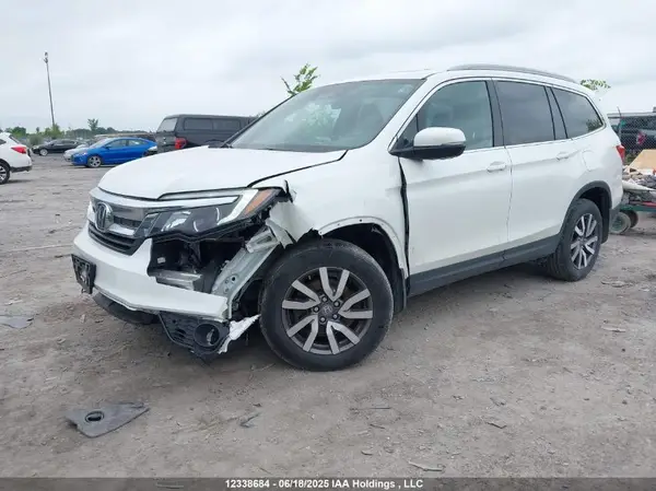 5FNYF6H7XNB504666 2022 HONDA PILOT - Image 2