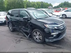 5FNYF6H80GB004365 2016 HONDA PILOT