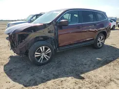 5FNYF6H80GB005239 2016 HONDA PILOT