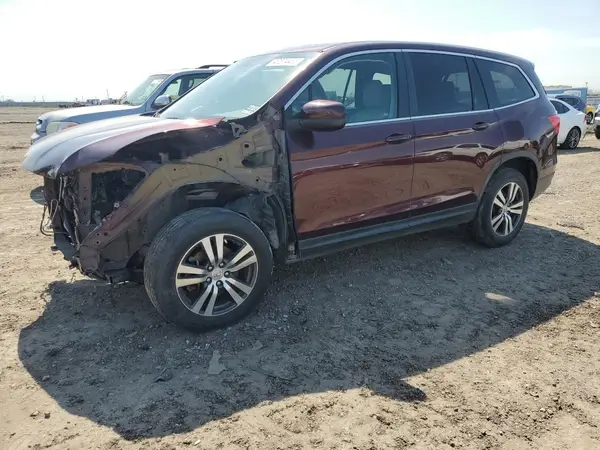 5FNYF6H80GB005239 2016 HONDA PILOT - Image 1