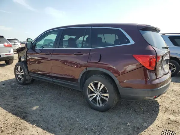 5FNYF6H80GB005239 2016 HONDA PILOT - Image 2
