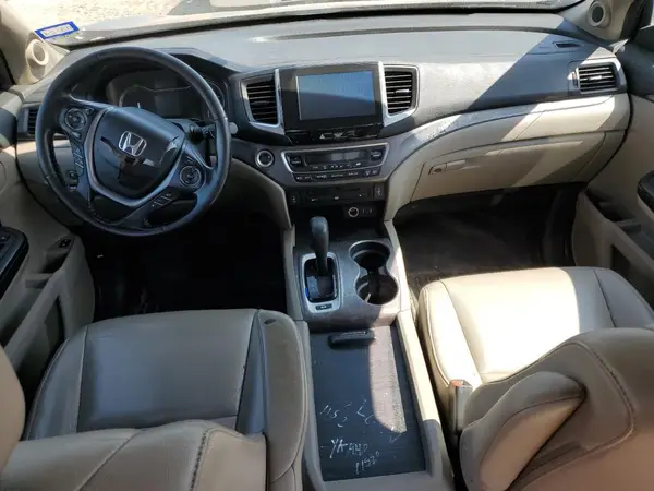 5FNYF6H80GB005239 2016 HONDA PILOT - Image 8
