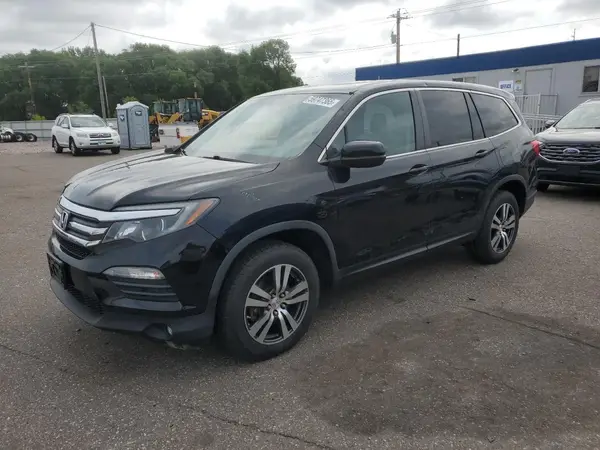 5FNYF6H80GB005967 2016 HONDA PILOT - Image 1