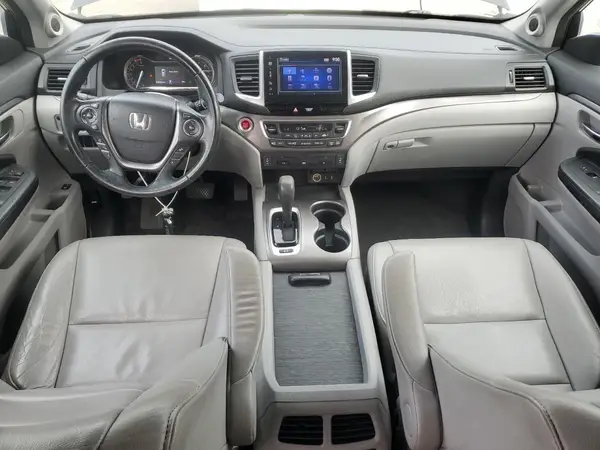 5FNYF6H80GB005967 2016 HONDA PILOT - Image 8