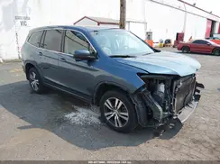 5FNYF6H80GB022381 2016 HONDA PILOT