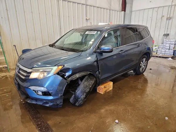 5FNYF6H80GB022400 2016 HONDA PILOT - Image 1