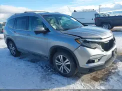 5FNYF6H80GB023210 2016 HONDA PILOT