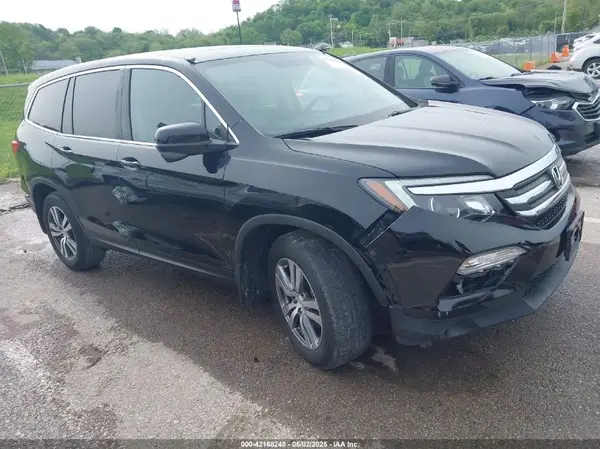 5FNYF6H80GB051038 2016 HONDA PILOT - Image 1