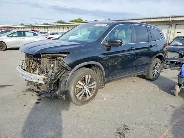 5FNYF6H80GB056465 2016 HONDA PILOT - Image 1