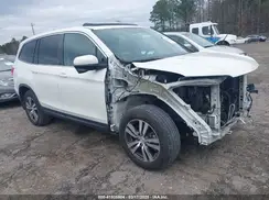5FNYF6H80GB076053 2016 HONDA PILOT