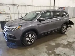 5FNYF6H80GB079146 2016 HONDA PILOT