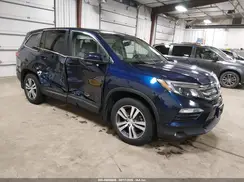 5FNYF6H80GB079227 2016 HONDA PILOT