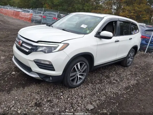 5FNYF6H80GB097713 2016 HONDA PILOT - Image 2