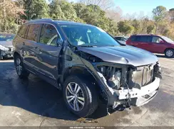 5FNYF6H80GB116101 2016 HONDA PILOT