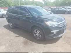 5FNYF6H80HB004271 2017 HONDA PILOT