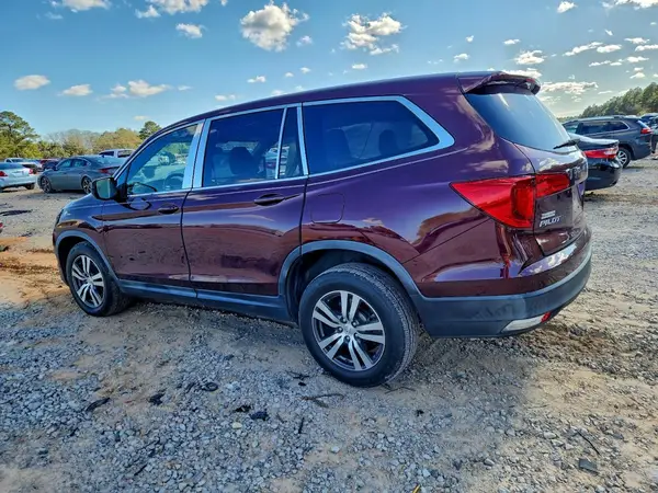 5FNYF6H80HB018316 2017 HONDA PILOT - Image 2