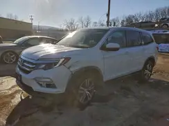 5FNYF6H80HB046648 2017 HONDA PILOT