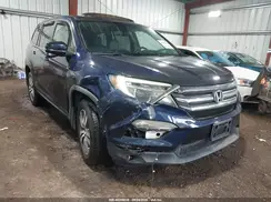 5FNYF6H80HB069153 2017 HONDA PILOT