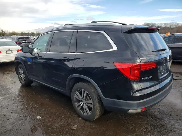 5FNYF6H80HB075566 2017 HONDA PILOT - Image 2