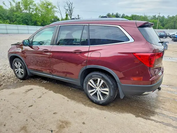 5FNYF6H80JB022534 2018 HONDA PILOT - Image 2