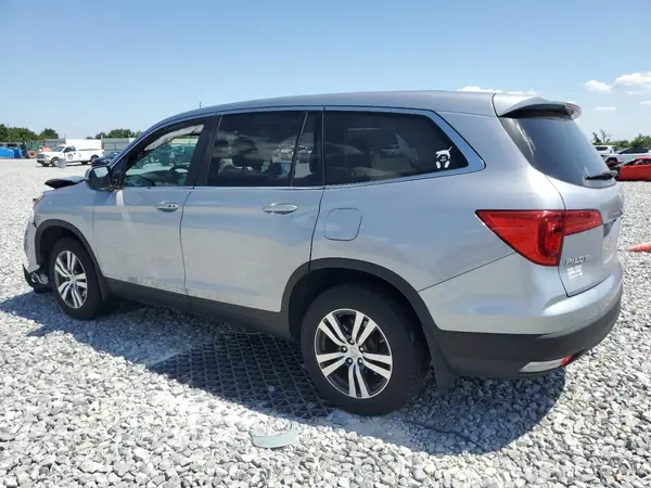 5FNYF6H80JB025028 2018 HONDA PILOT - Image 2