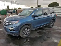 5FNYF6H80JB025207 2018 HONDA PILOT
