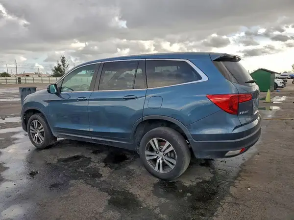 5FNYF6H80JB025207 2018 HONDA PILOT - Image 2