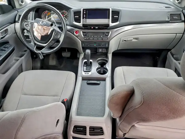 5FNYF6H80JB025207 2018 HONDA PILOT - Image 8