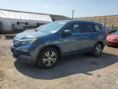 5FNYF6H80JB025210 2018 HONDA PILOT