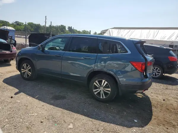 5FNYF6H80JB025210 2018 HONDA PILOT - Image 2