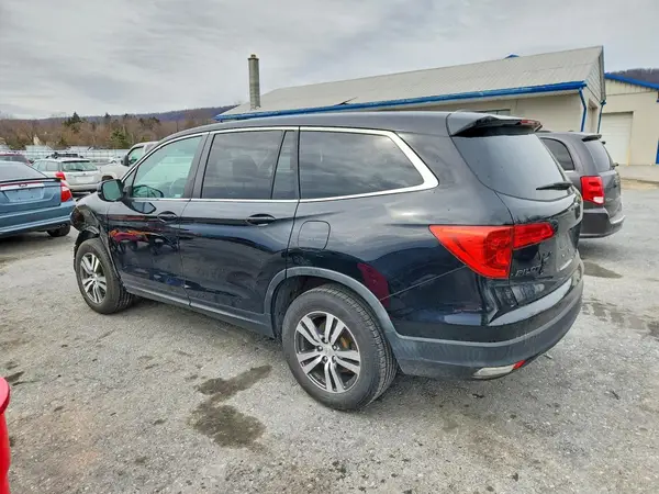 5FNYF6H80JB025224 2018 HONDA PILOT - Image 2