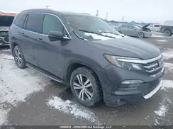 5FNYF6H80JB502072 2018 HONDA PILOT