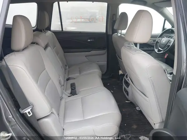 5FNYF6H80JB502072 2018 HONDA PILOT - Image 8