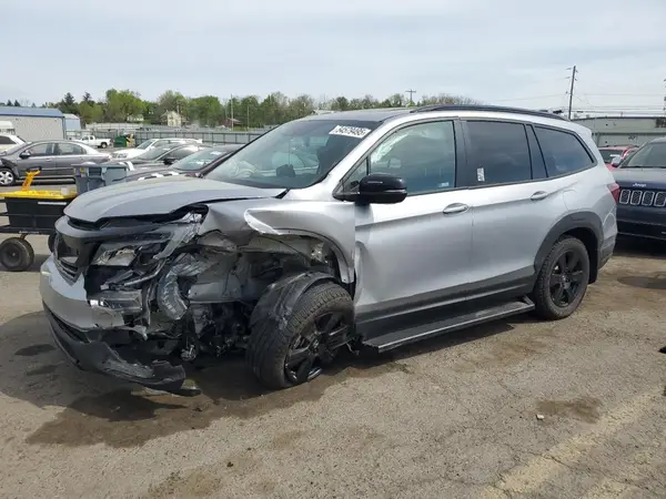 5FNYF6H80NB052736 2022 HONDA PILOT - Image 1