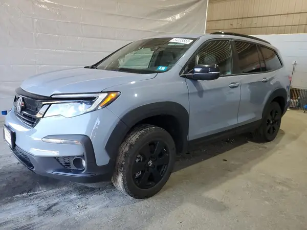 5FNYF6H80NB053434 2022 HONDA PILOT - Image 1