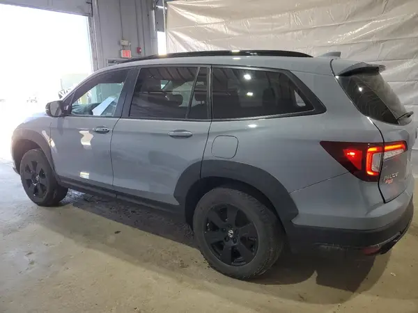 5FNYF6H80NB053434 2022 HONDA PILOT - Image 2