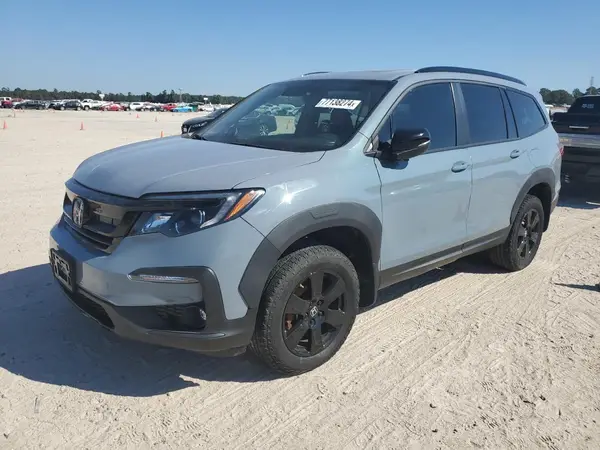 5FNYF6H80NB053532 2022 HONDA PILOT - Image 1