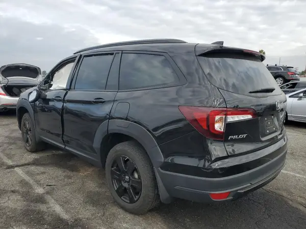 5FNYF6H80NB055832 2022 HONDA PILOT - Image 2